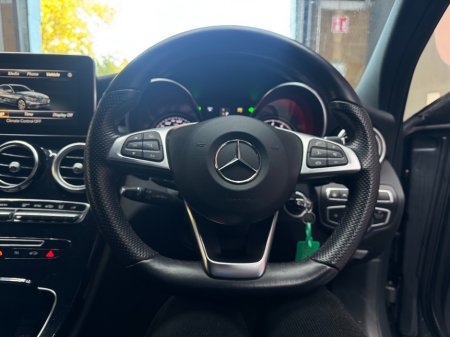 2018 Mercedes-Benz C-Class - photo 7