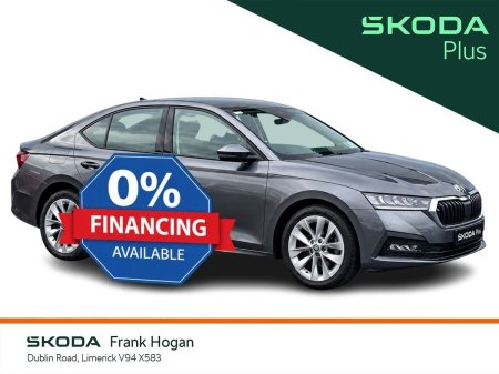 2024 Skoda Octavia OCTAVIA AMB 2.0TDI 115HP "Call Evan on 083-0234686"