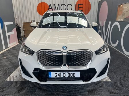 2024 BMW iX1 - photo 2