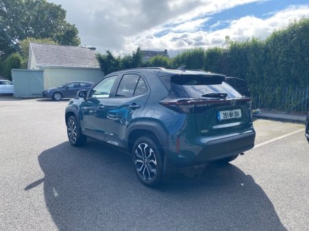 2026 Toyota Yaris Cross - photo 17