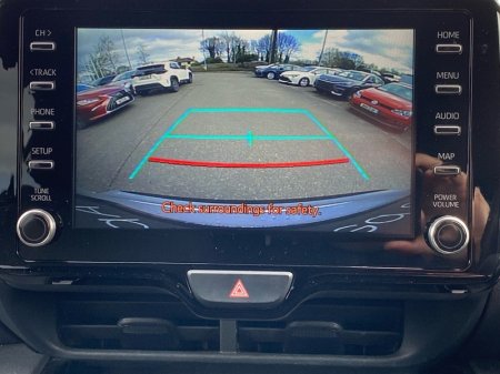 2022 Toyota Yaris Cross - photo 13