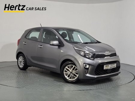 2023 Kia Picanto MY23 AT 1.0 Petrol Automatic
