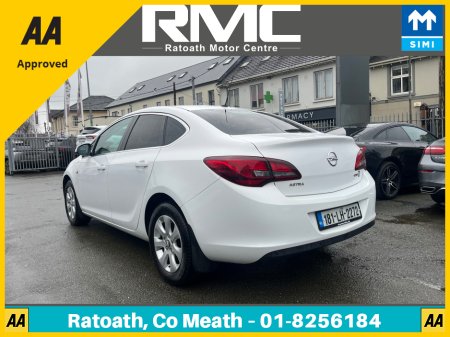 2018 Opel Astra - photo 7