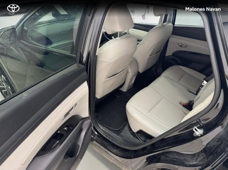 2025 Hyundai Tucson - photo 7