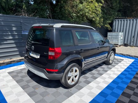 2014 Skoda Yeti - photo 7