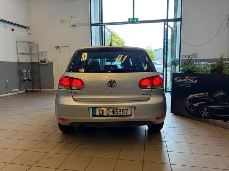2013 Volkswagen Golf - photo 9