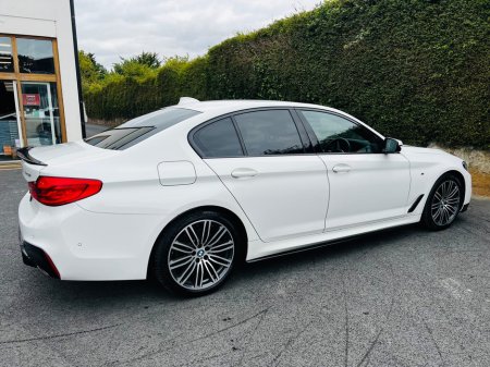 2018 BMW 5-Series - photo 8