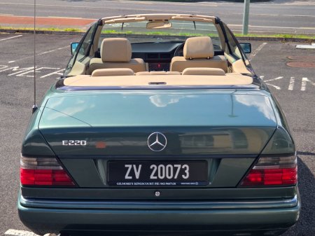 1995 Mercedes-Benz E-Class - photo 4