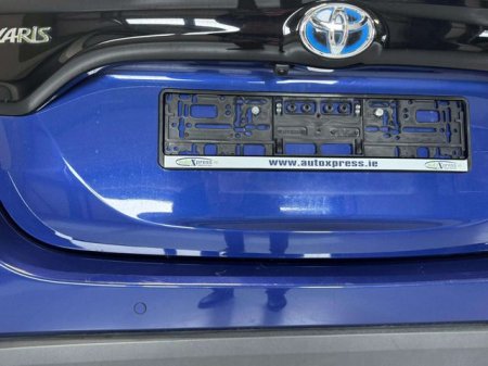 2021 Toyota Yaris - photo 17