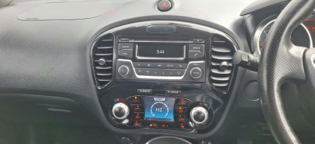 2017 Nissan Juke - photo 12