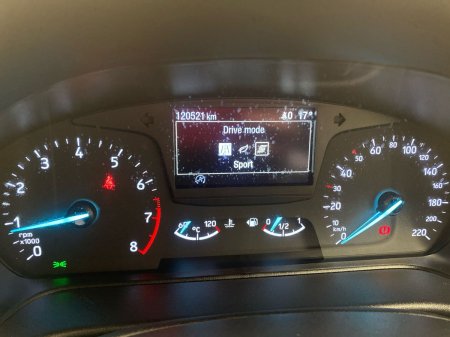 2020 Ford Fiesta - photo 20