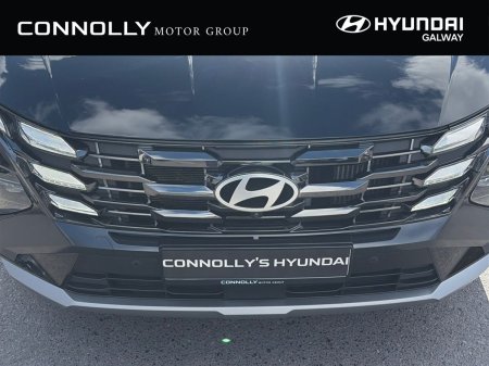 2025 Hyundai Tucson - photo 24