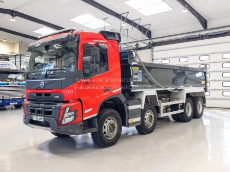 2022 VOLVO FMX 420 - photo 3