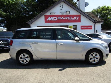 2016 Citroen C4 Picasso - photo 5