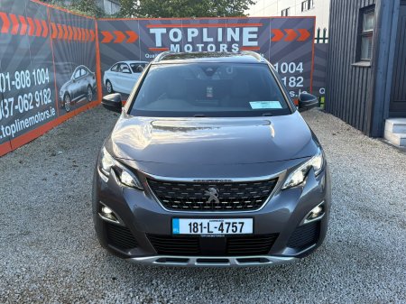 2018 Peugeot 5008 - photo 2