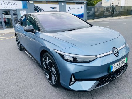 2025 Volkswagen ID.7 - photo 3