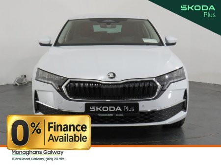 2026 Skoda Octavia - photo 30