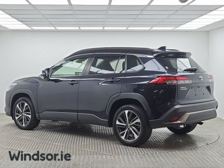2023 Toyota Corolla Cross - photo 2