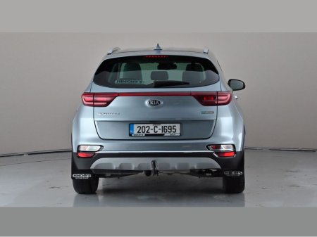 2020 Kia Sportage - photo 6