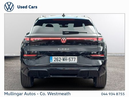 2026 Volkswagen T-Roc - photo 13