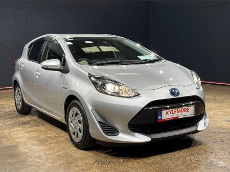 2019 Toyota Aqua - photo 11