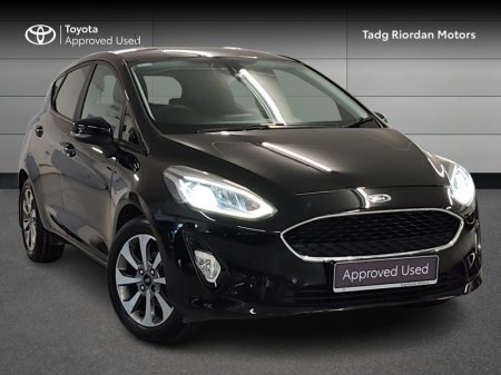 2020 Ford Fiesta ZETEC 1.1 75PS M5 5DR 4DR