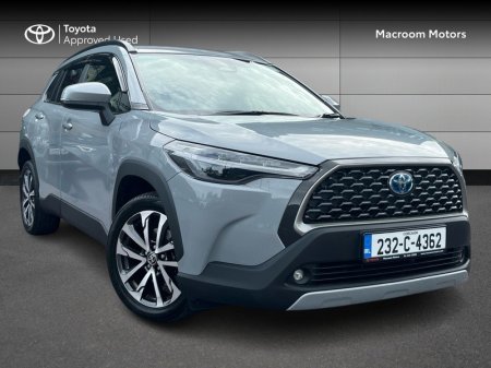 2023 Toyota Corolla Cross COROLLA CROSS SPORT 1.8