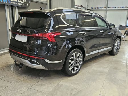 2021 Hyundai Santa Fe - photo 3