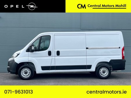 2026 Opel Movano - photo 2