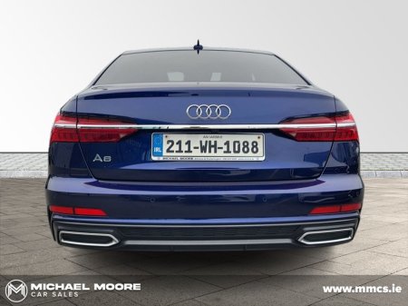 2021 Audi A6 - photo 13