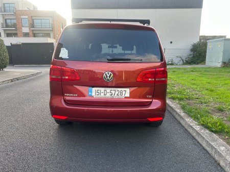 2015 Volkswagen Touran - photo 9