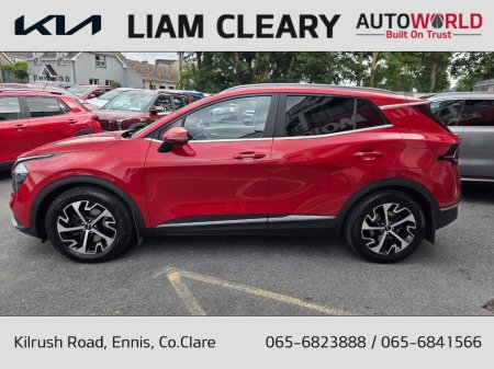 2023 Kia Sportage - photo 6