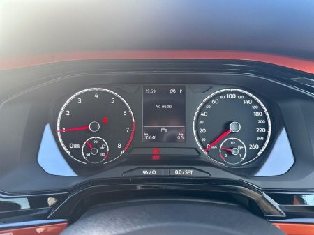 2020 Volkswagen Polo - photo 13