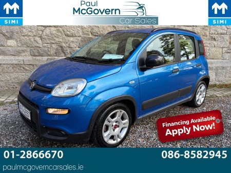 2024 Fiat Panda 1.0 MHEV