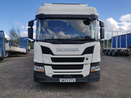 2023 SCANIA P250 - photo 2