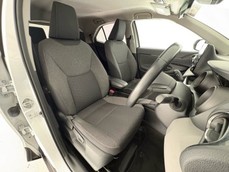 2022 Toyota Yaris Cross - photo 18