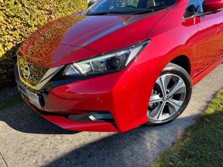 2021 Nissan Leaf - photo 58