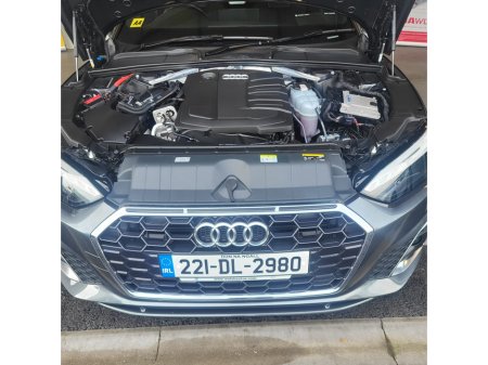 2022 Audi A5 - photo 24