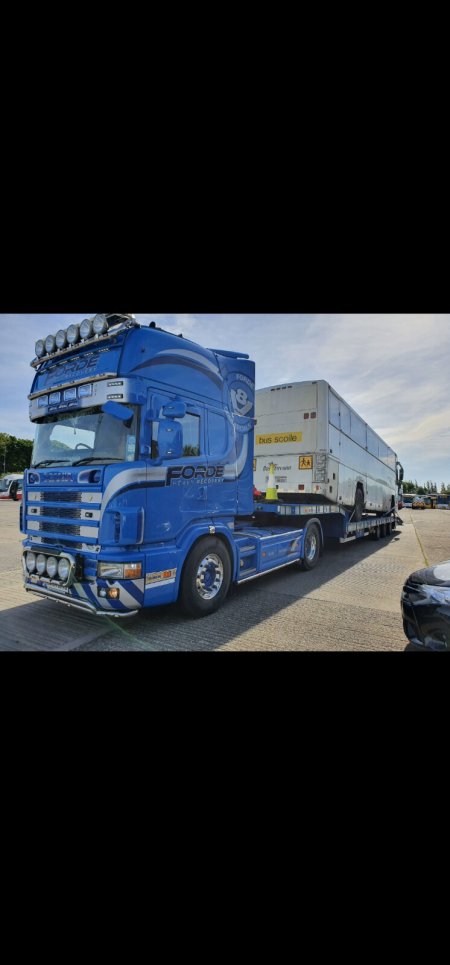 2000 Scania Irizar - photo 5
