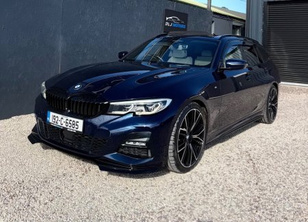 2019 BMW 3-Series - photo 25
