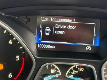 2017 Ford Focus - photo 19