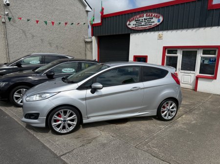 2015 Ford Fiesta 1.0T EcoBoost 125PS Zetec-S