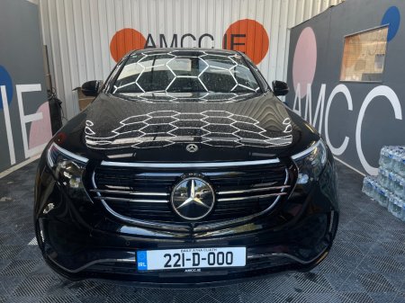 2022 Mercedes-Benz EQC - photo 2