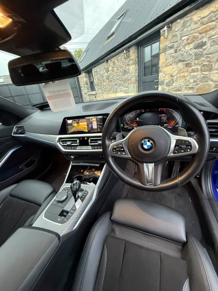 2019 BMW 3-Series - photo 11