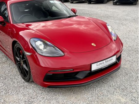 2021 Porsche Cayman - photo 11