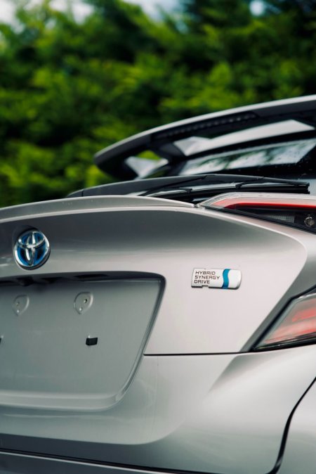 2017 Toyota C-HR - photo 10
