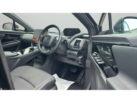 2024 Toyota bZ4X - photo 22