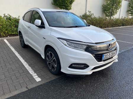2020 Honda Vezel
