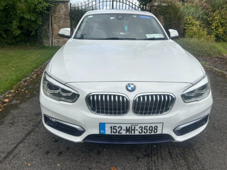 2015 BMW 1-Series - photo 2