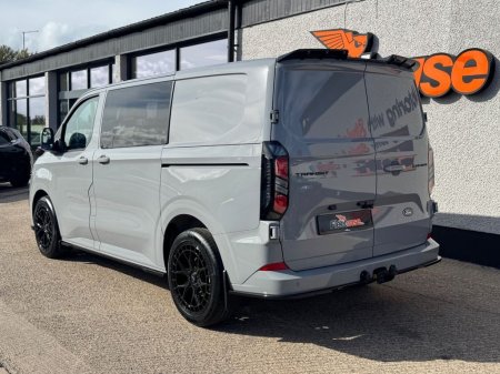 2026 Ford Transit Custom - photo 6